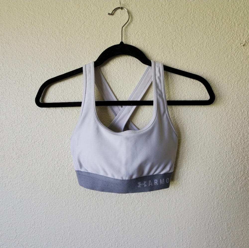 Women's small Under Armour sports bra